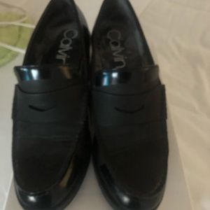 Calvin Klein Pamelyn loafers